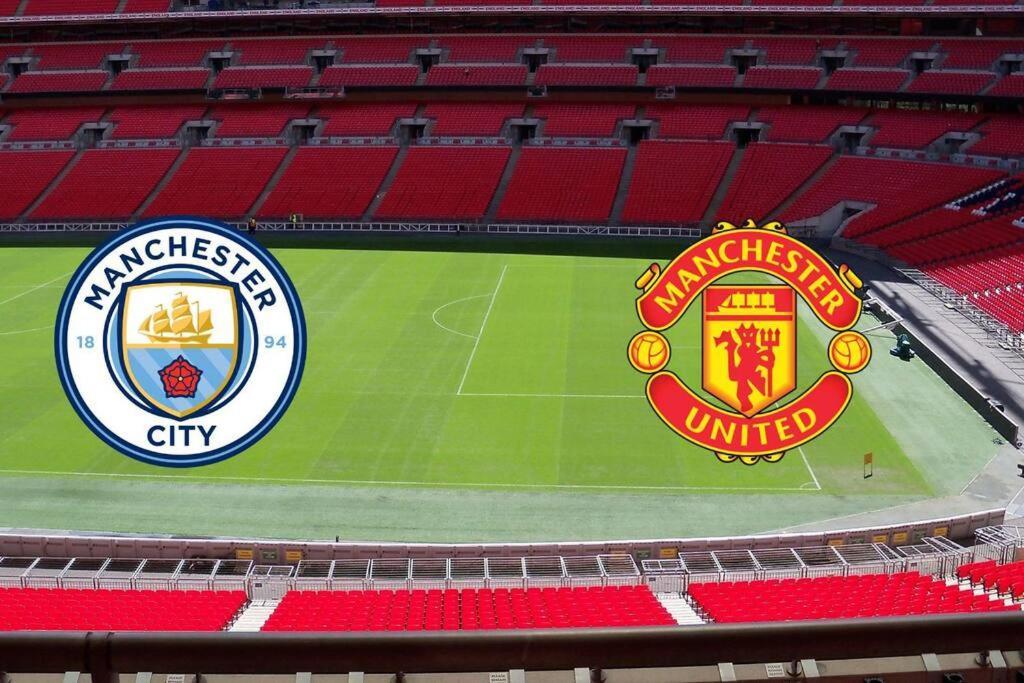 Casa de férias Free Parking. Old Trafford